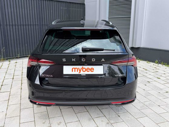 Skoda Octavia Combi Selection 1.5TSI