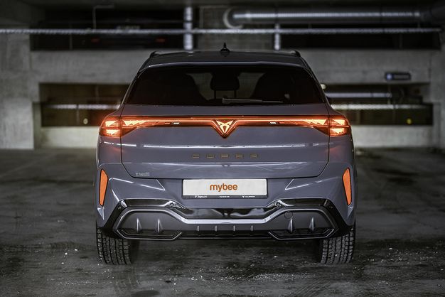 Cupra Terramar 1.5 TSI