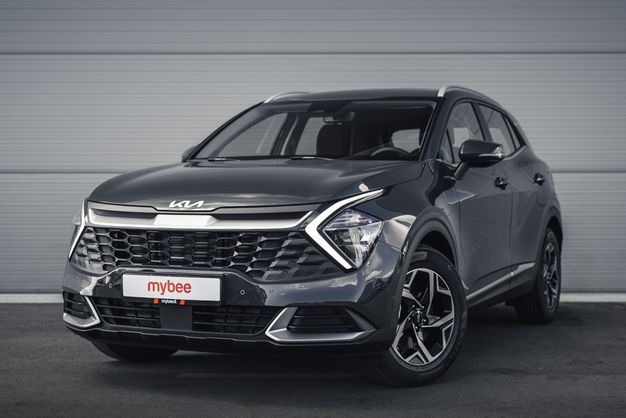 Kia Sportage LX Plus 7DCT