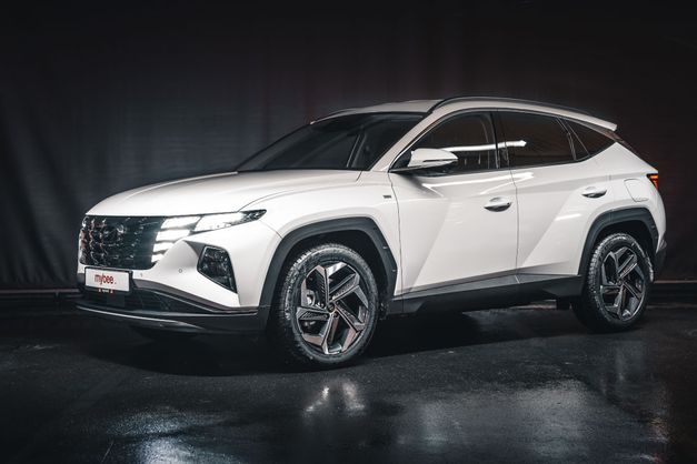 Hyundai Tucson T-GDI MildHybrid Premium