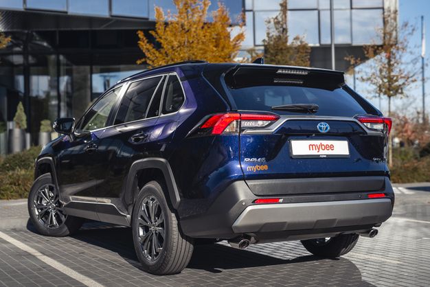 Toyota RAV4 Hybrid 4WD Luxury Limited