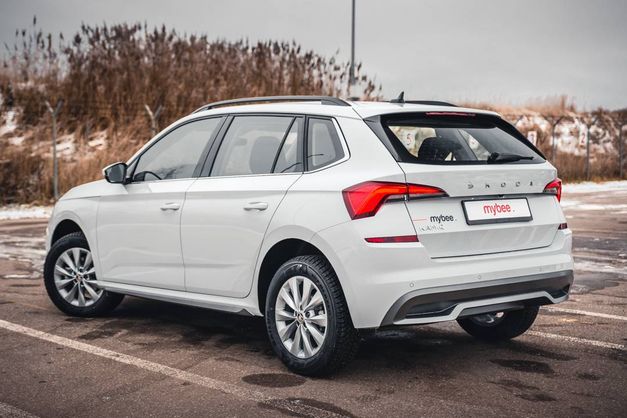 Skoda Kamiq Elegance 1.0 TSI DSG