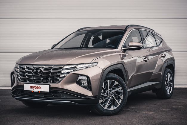 Hyundai Tucson 1.6 T-GDI 48V MildHybrid Style