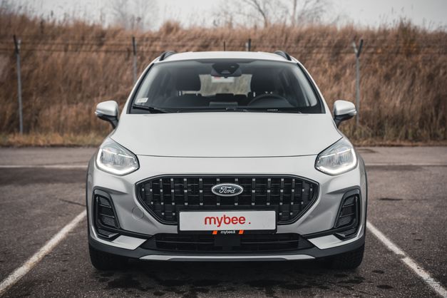 Ford Fiesta Active