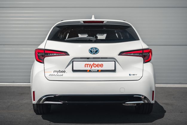 Toyota Corolla TS