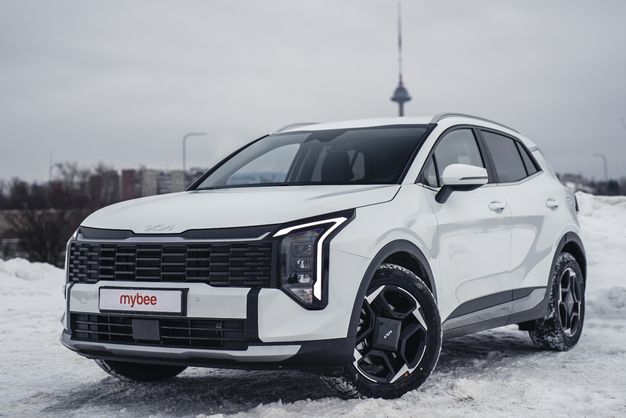 Kia Sportage EX AWD