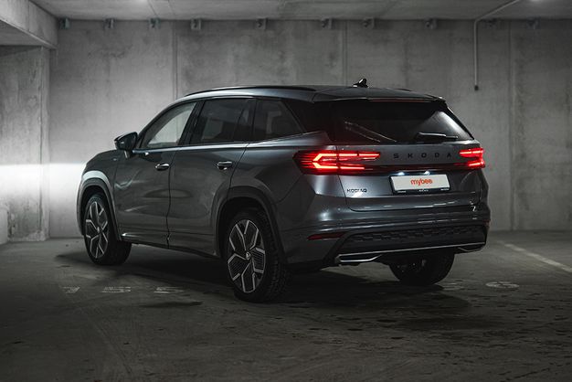 Skoda Kodiaq Sportline 1.5 TSI m-Hybrid