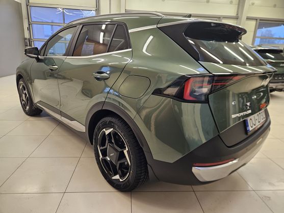 Kia Sportage 1,6 T-GDI 4WD