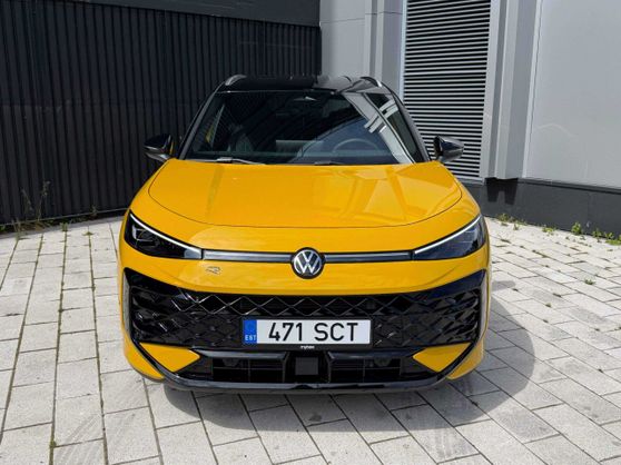 VW T-Roc R-line MY26