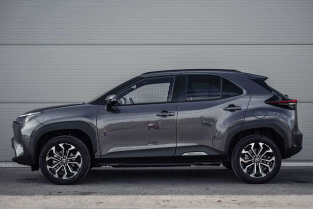 Toyota Yaris Cross Hybrid
