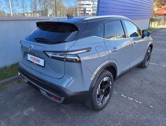 Nissan Qashqai MHEV N-Connecta