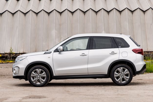 Suzuki Vitara Hybrid GL 4WD AllGrip AT