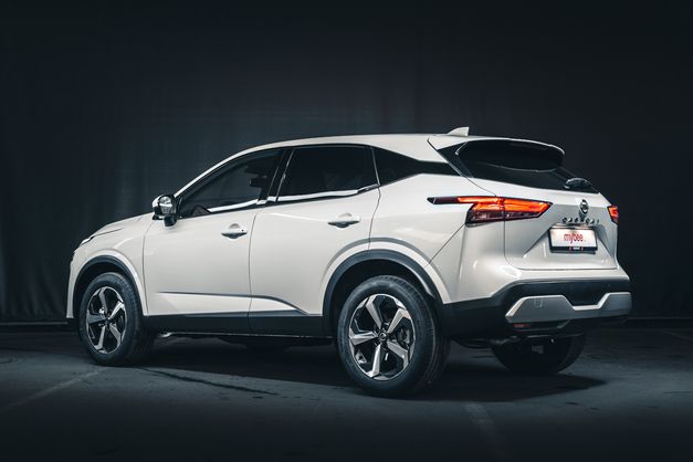 Nissan Qashqai MHEV Xtronic 2WD N-Connecta