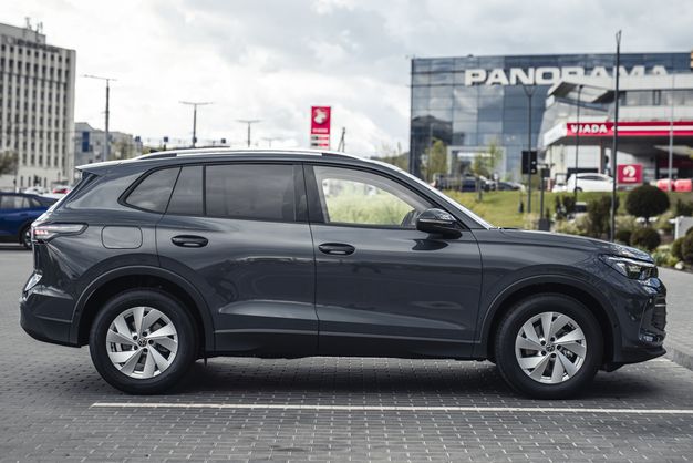 Volkswagen Tiguan NEW Life 30Y 1.5TSI