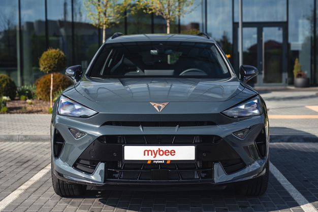 Cupra Formentor Dynamic Design