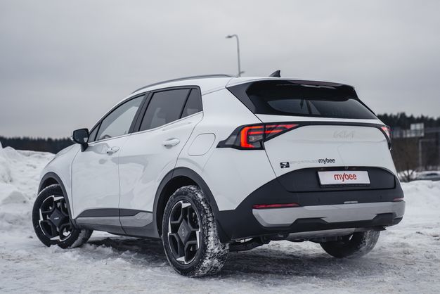 Kia Sportage EX AWD