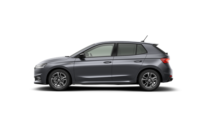 Skoda Fabia Monte Carlo 1.0 TSI DSG