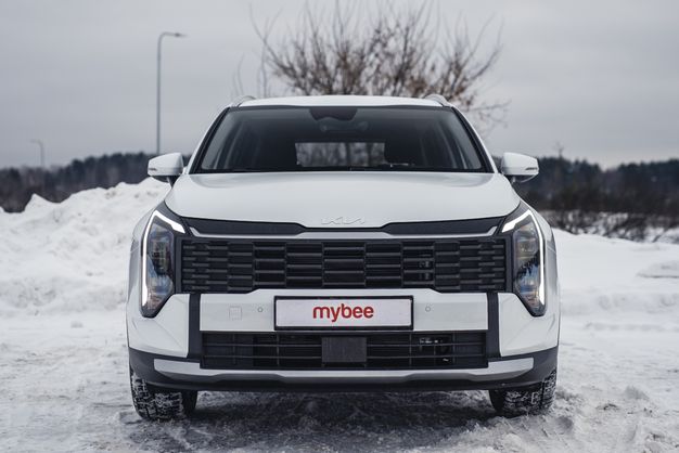 Kia Sportage EX AWD