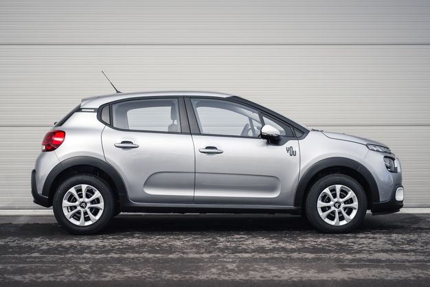 Citroen C3 MT
