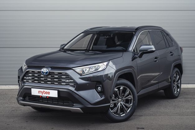 Toyota RAV4 Hybrid 2.5 Luxury			