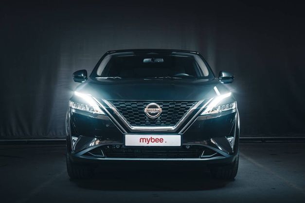 Nissan QASHQAI N-Connecta