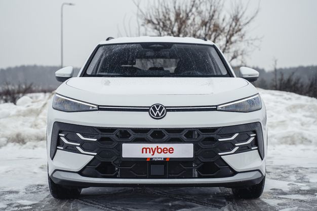 Volkswagen T-Roc NF Life