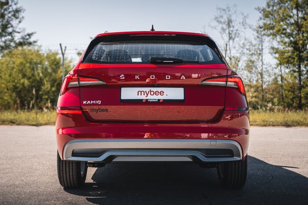 Skoda Kamiq Style 1.0 TSI DSG