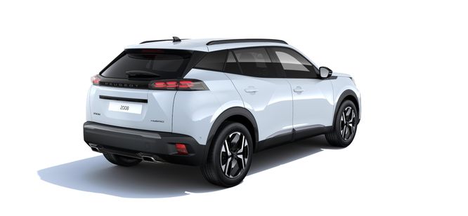 Peugeot 2008 Hybrid