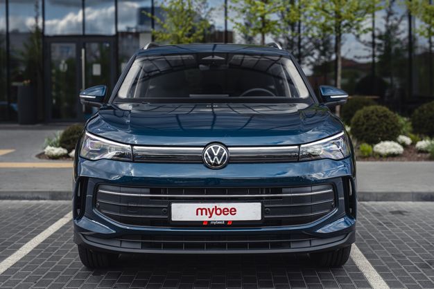 VW Tiguan Life 1.5 TSI
