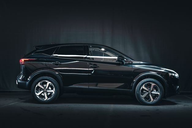 Nissan Qashqai N-CONNECTA Comfort pack MHEV 2WD