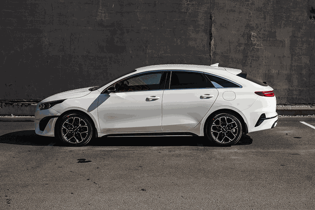 Kia ProCeed 1,5 T-GDI GT-Line 7DCT