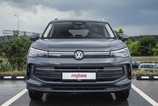 Volkswagen Tiguan NEW Life 30Y 1.5TSI