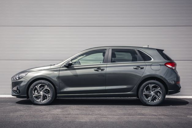 Hyundai i30 1.0 120HP