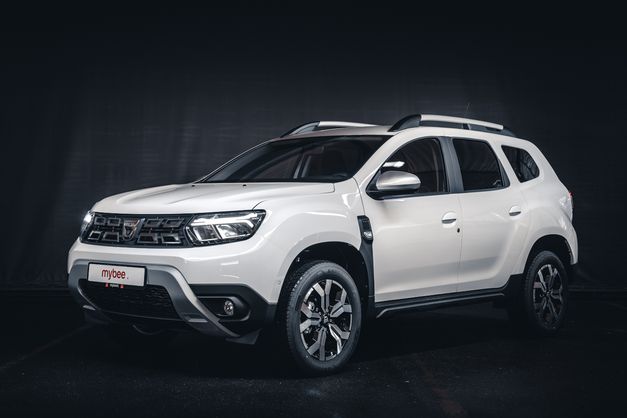 DACIA DUSTER 4X4