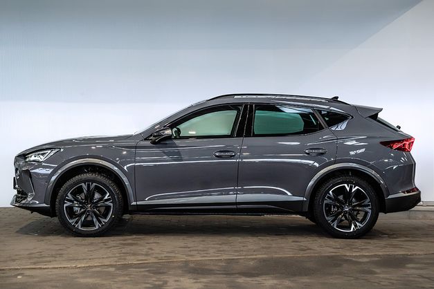 CUPRA Formentor 1.5 TSI 150HP DSG