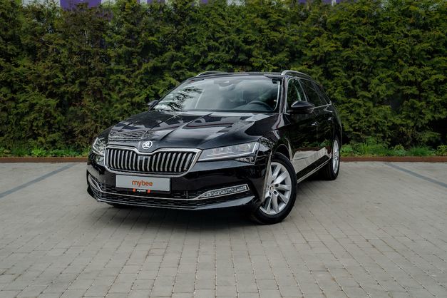 Škoda Superb Combi Elegance