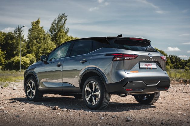 Nissan Qashqai MHEV Xtronic 2WD N-Connecta
