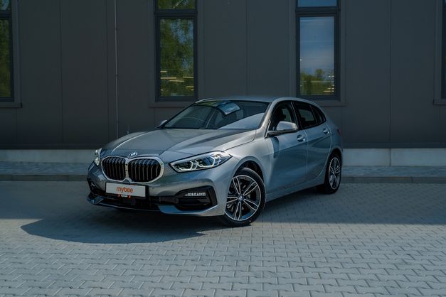 BMW 118i Sportline