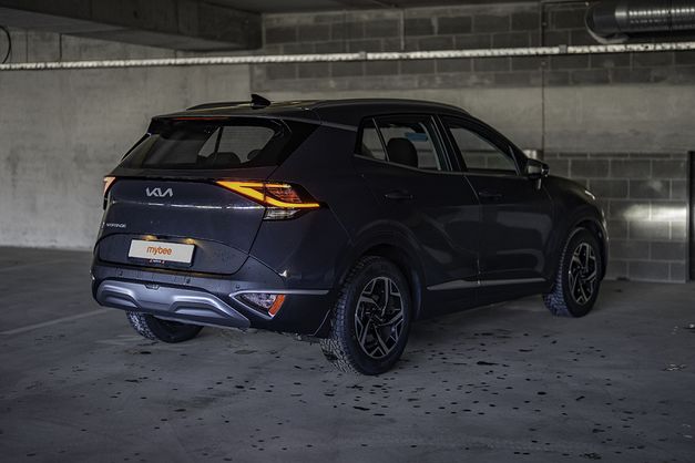 Kia Sportage LX Plus 7DCT