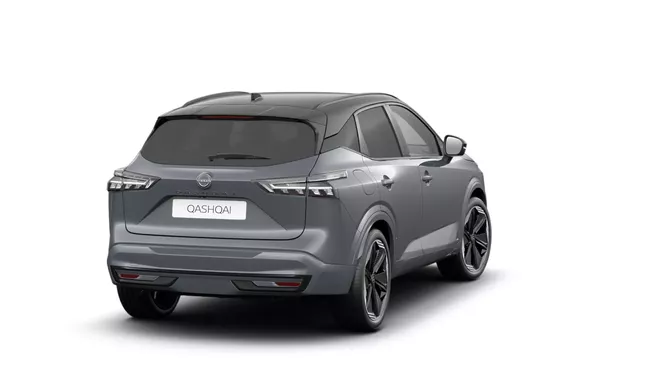 Nissan Qashqai MHEV N-Connecta