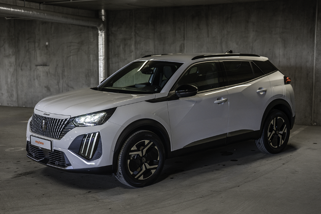 Peugeot 2008 Hybrid