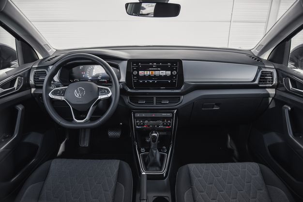 VW T-cross 1.0 TSI