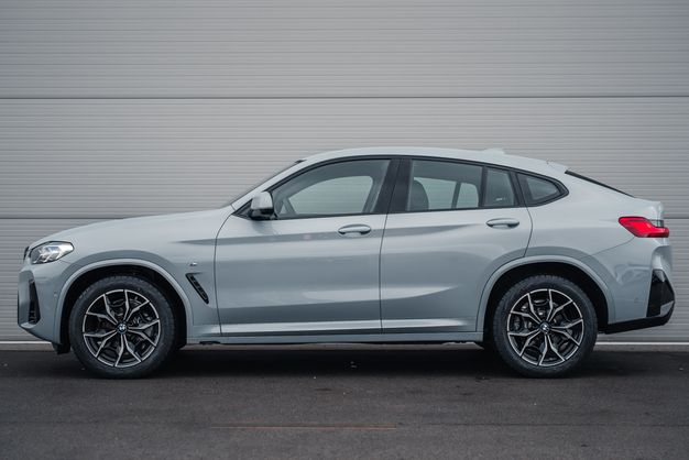 BMW X4 xDrive20i Msport