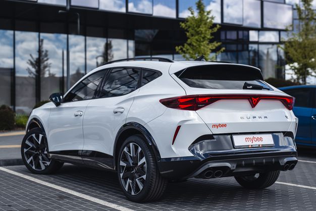 CUPRA Formentor VZ FL 333AG DSG-7 AWD