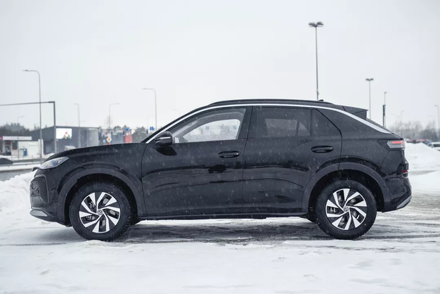 Volkswagen T-Roc Life 1.5TSI