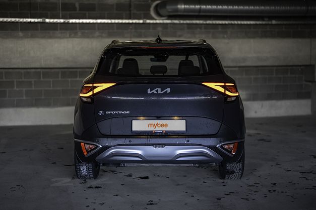 Kia Sportage LX Plus 7DCT