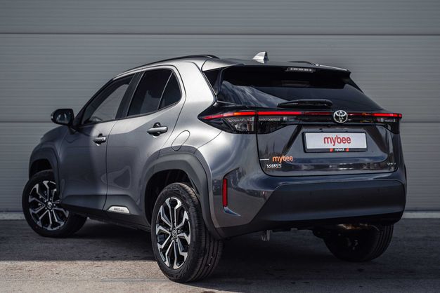 Toyota Yaris Cross Hybrid