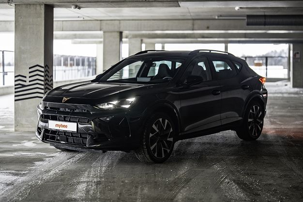 Cupra Formentor VZ FL