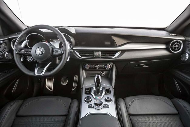 Alfa Romeo Stelvio Veloce AWD