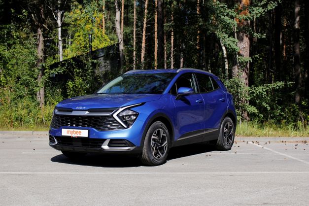 Kia Sportage LX Plus 7DCT